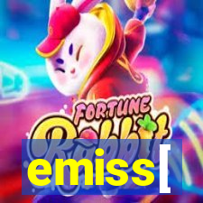 emiss[